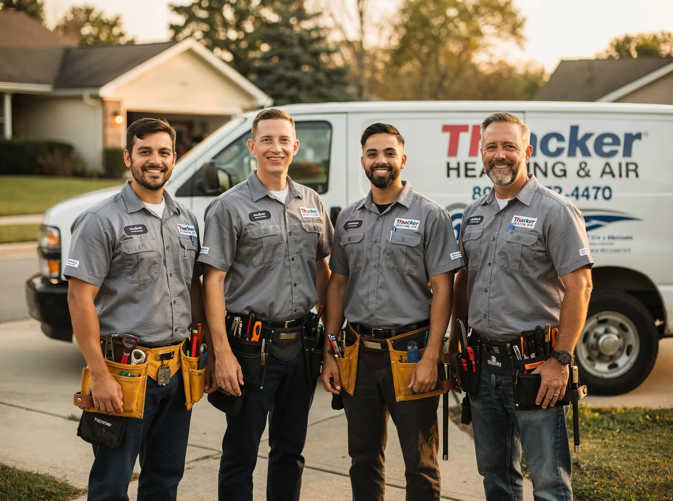 Ac Repair company in Powell, WY
